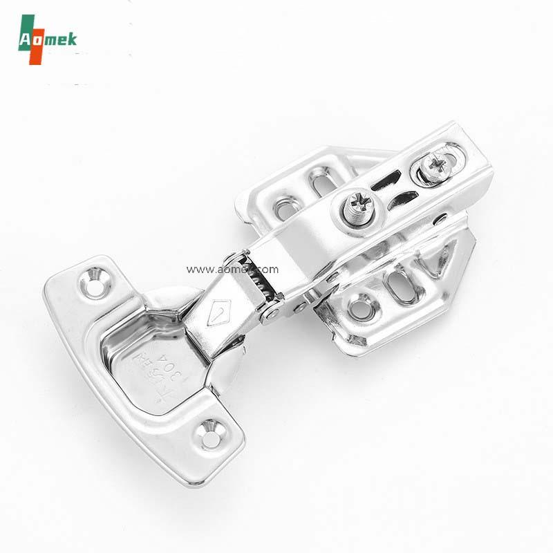 AMK 1.2mm 1 Way 10 Booster Arm Cabinet Hinges AA12110