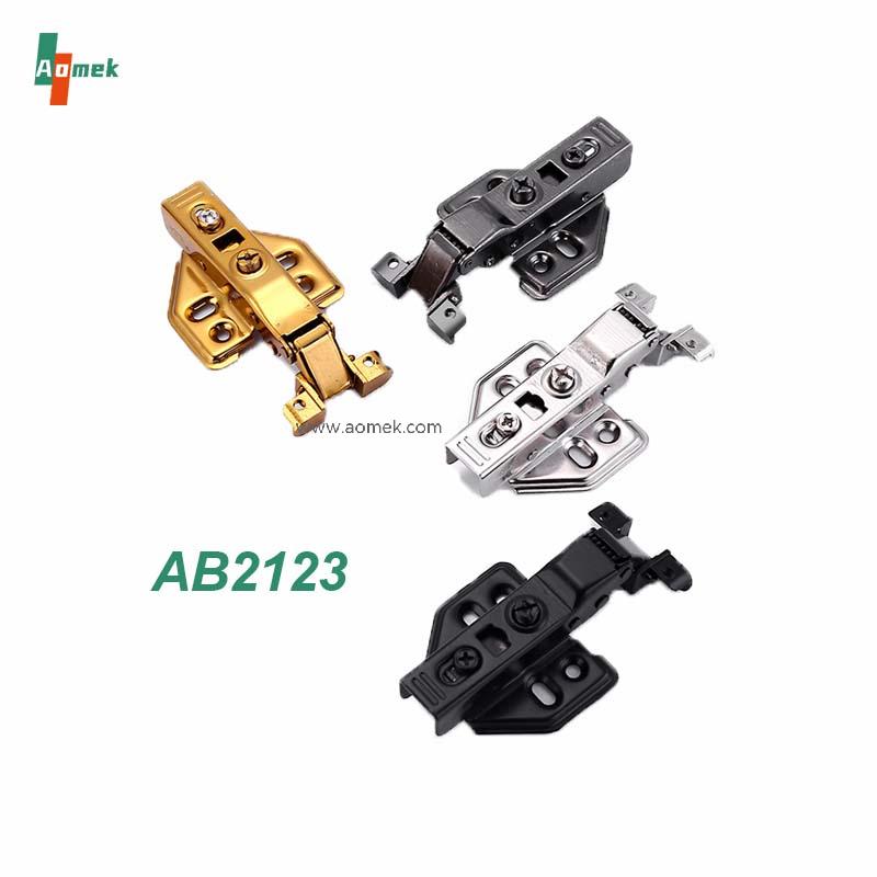 Aomek Aluminum Alloy Glass Windows Doors Hardware Hinges AA2123