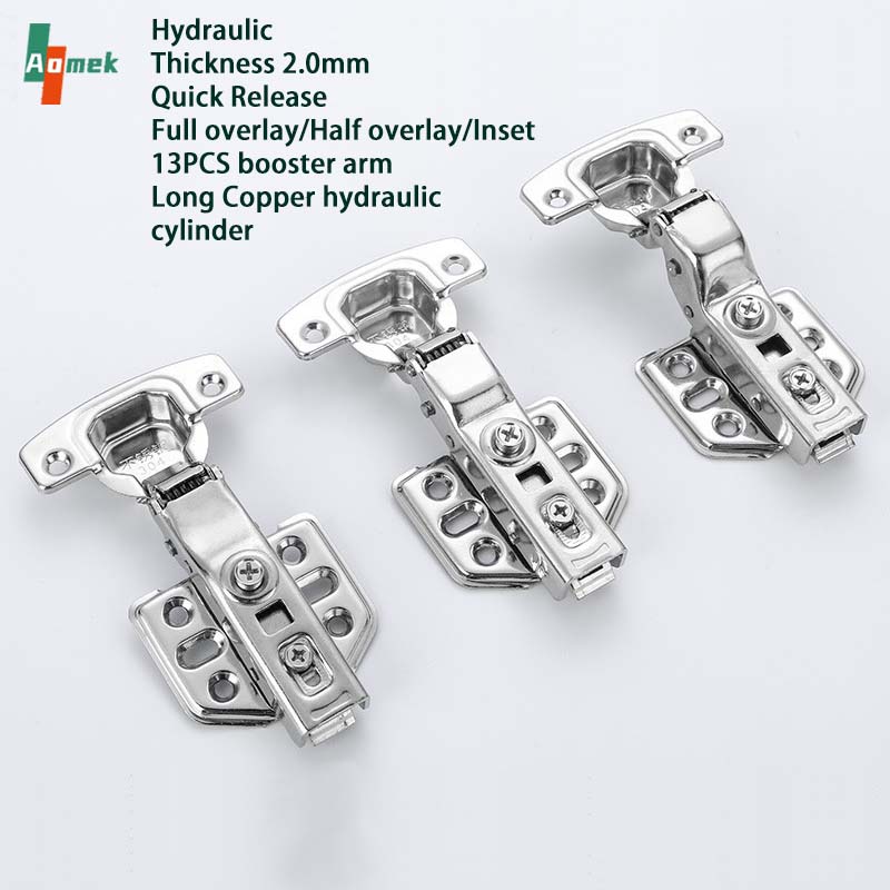 How to Install or Replace Cabinet Hinges